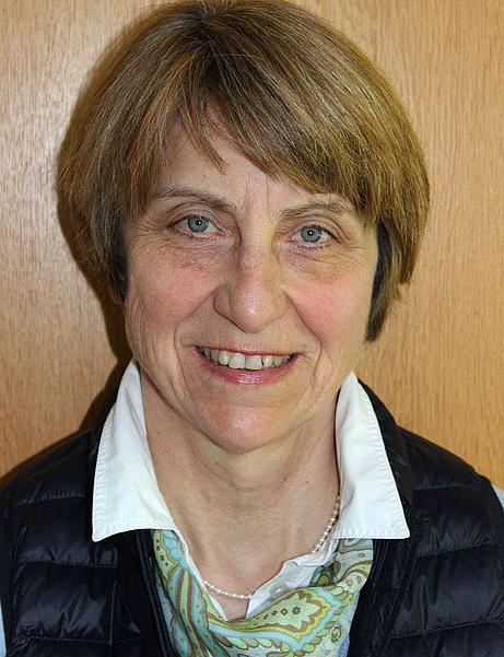Hertha Lindhorst, 2. Vorsitzende